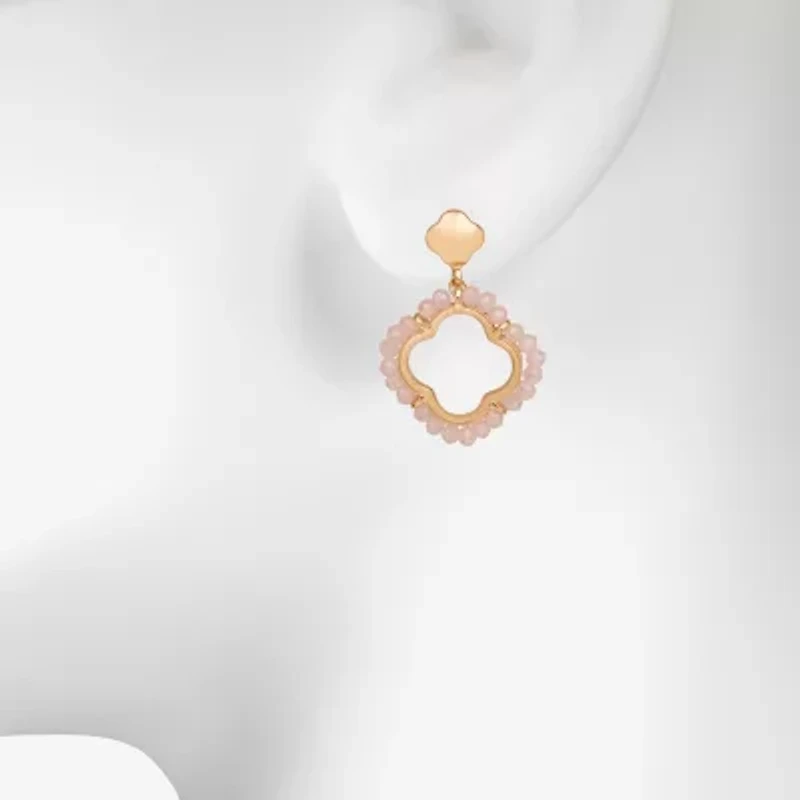 Bijoux Bar Delicates Womens Drop Earrings