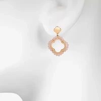 Bijoux Bar Delicates Womens Drop Earrings