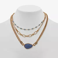 a.n.a Womens 16 Inch Strand Necklace