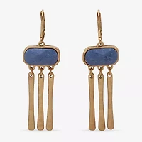 a.n.a Womens Drop Earrings