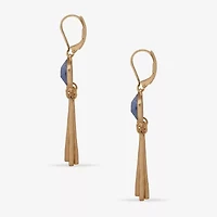 a.n.a Womens Drop Earrings
