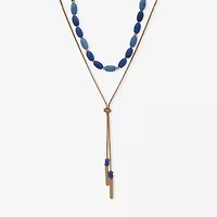 a.n.a Womens 16 Inch Strand Necklace