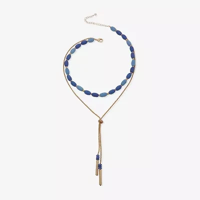 a.n.a Womens 16 Inch Strand Necklace