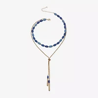 a.n.a Womens 16 Inch Strand Necklace