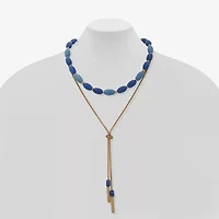 a.n.a Womens 16 Inch Strand Necklace
