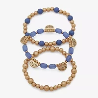 a.n.a Womens 3-pc. Bracelet Set