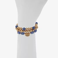 a.n.a Womens 3-pc. Bracelet Set