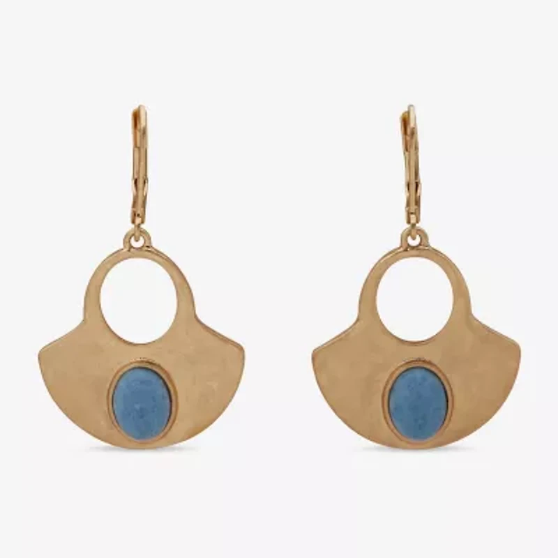a.n.a Womens Drop Earrings