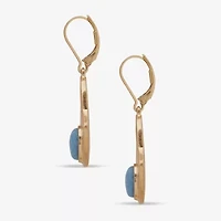 a.n.a Womens Drop Earrings