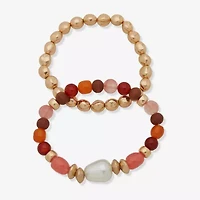 a.n.a Womens 2-pc. Bracelet Set