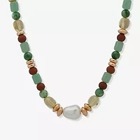 a.n.a Womens 16 Inch Collar Necklace