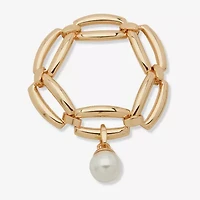 Worthington Womens Strand Bracelet