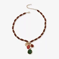 a.n.a Womens 18 Inch Y Necklace