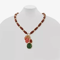 a.n.a Womens 18 Inch Y Necklace