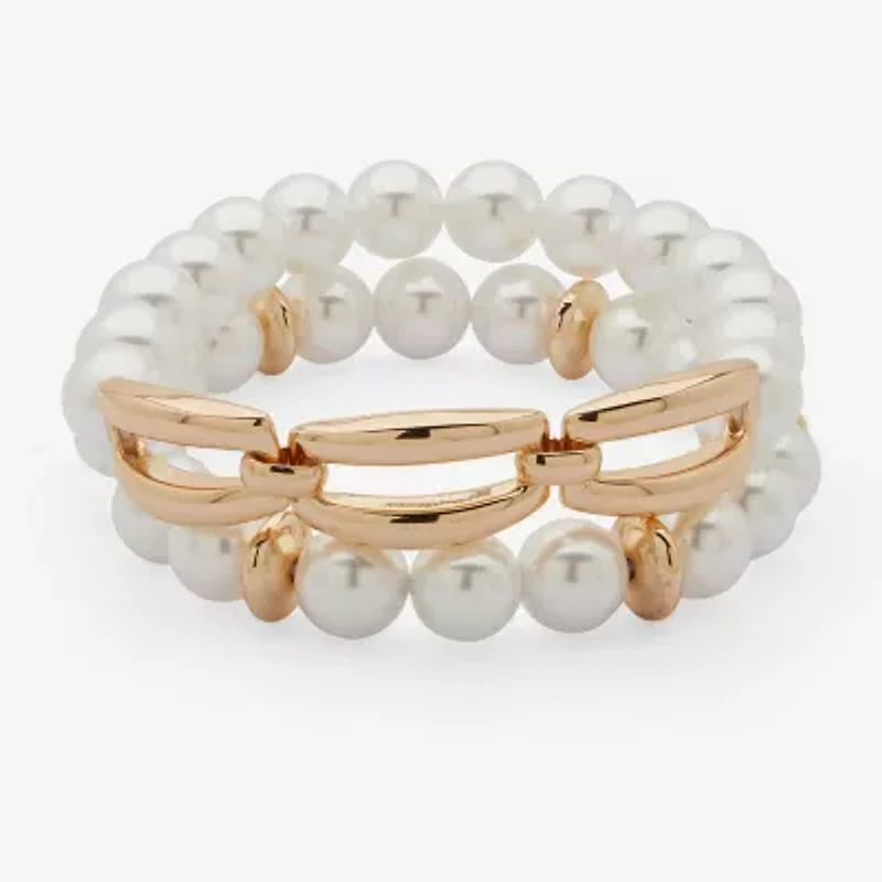 Worthington Womens 2-pc. Bracelet Set