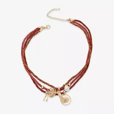 a.n.a Womens 18 Inch Strand Necklace