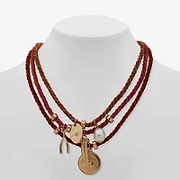 a.n.a Womens 18 Inch Strand Necklace