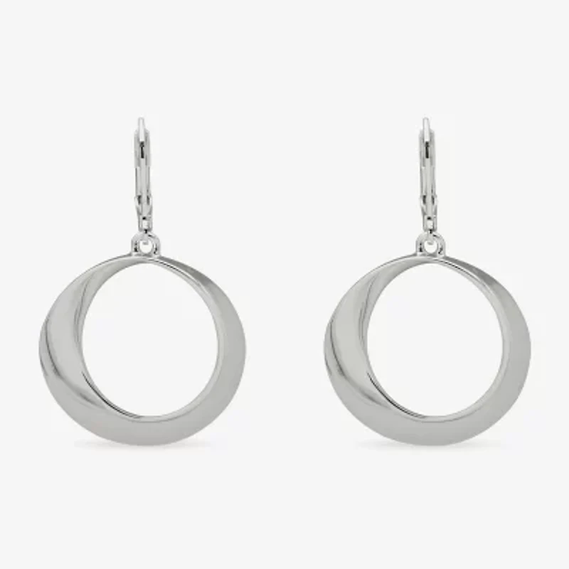 Worthington Womens Drop Earrings