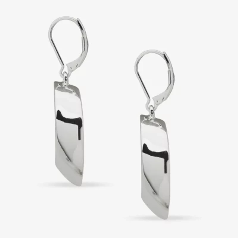 Worthington Womens Drop Earrings