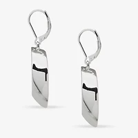 Worthington Womens Drop Earrings