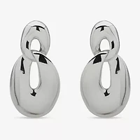 Worthington Womens Drop Earrings