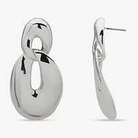 Worthington Womens Drop Earrings