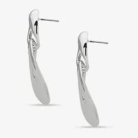 Worthington Womens Drop Earrings