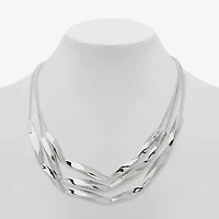 Worthington Womens 18 Inch Strand Necklace