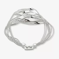 Worthington Womens Strand Bracelet