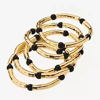 Bold Elements Womens 6-pc. Bracelet Set