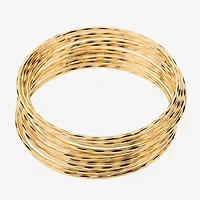 Bold Elements Womens 3-pc. Bracelet Set