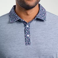 Antigua Spring 2026 Mens Short Sleeve Polo Shirt