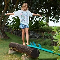 Roxy Big Kid Girls Shortie Short