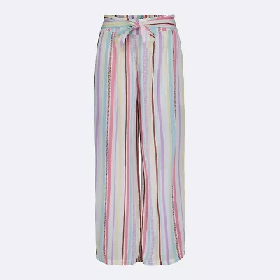 Roxy Big Kid Girls Wide Leg Pull-On Pant