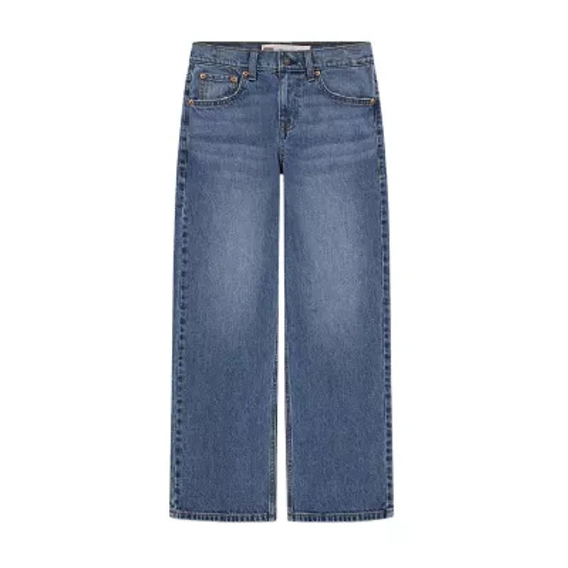 Levi's® Big Kid Boys Adjustable Waist 578 Baggy Fit Jean