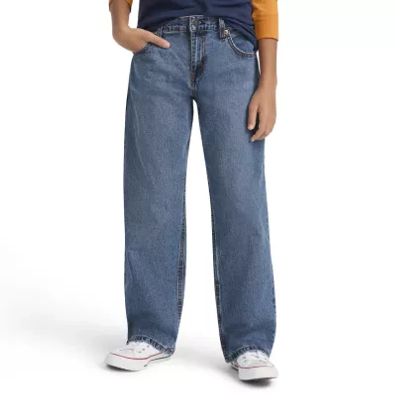 Levi's® Big Kid Boys Adjustable Waist 578 Baggy Fit Jean