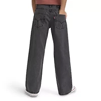 Levi's® Big Kid Boys Adjustable Waist 578™ Baggy Fit Straight Leg Jean
