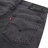 Levi's® Big Kid Boys Adjustable Waist 578™ Baggy Fit Straight Leg Jean