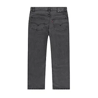Levi's® Big Kid Boys Adjustable Waist 578™ Baggy Fit Straight Leg Jean