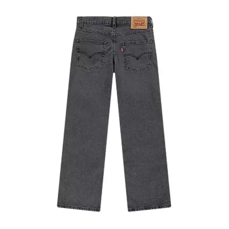 Levi's® Big Kid Boys Adjustable Waist 565™ Loose Fit Jean