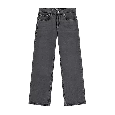 Levi's® Big Kid Boys Adjustable Waist 565™ Loose Fit Jean