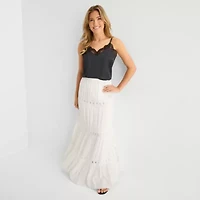 Forever 21 Womens Juniors Sweetheart Neck Sleeveless Camisole