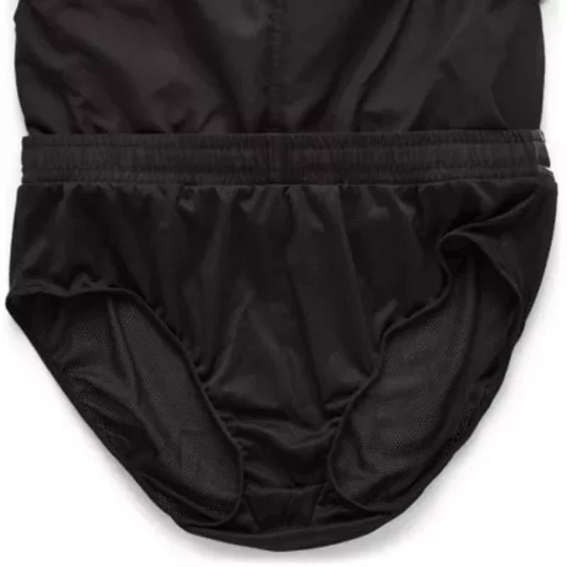 Nike Mens Drawstring Waist Swim Trunks