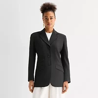 Worthington Womens Regular Fit Blazer