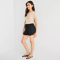 a.n.a Womens Pull-On Short