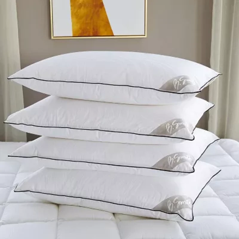 B. Smith Junoseque Jacquard 300 Thread Count Down Pillow