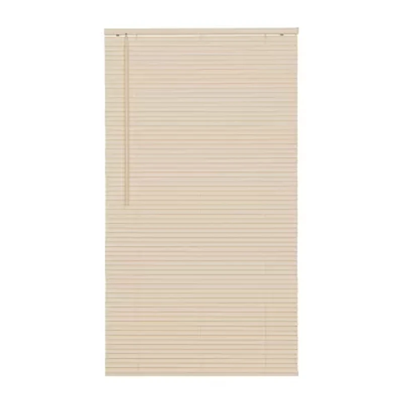 Duplex 1" Cut-to-Width Room Darkening Cordless Mini Blind