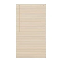 Duplex 1" Cut-to-Width Room Darkening Cordless Mini Blind