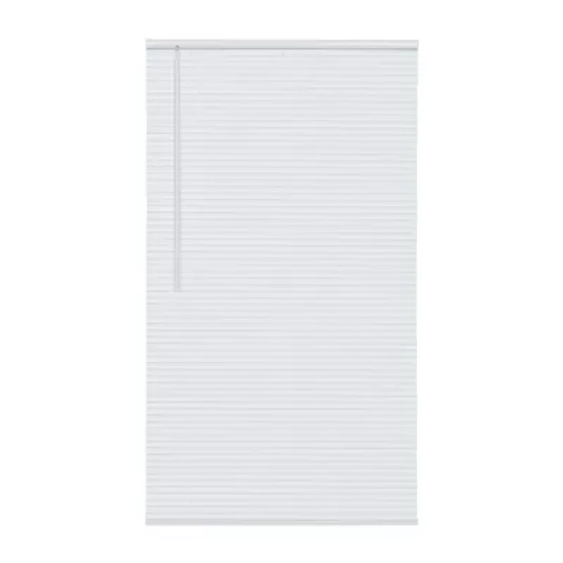 1" Cut-to-Width Light-Filtering Cordless Mini Blind