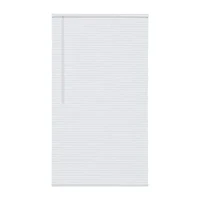 1" Cut-to-Width Light-Filtering Cordless Mini Blind
